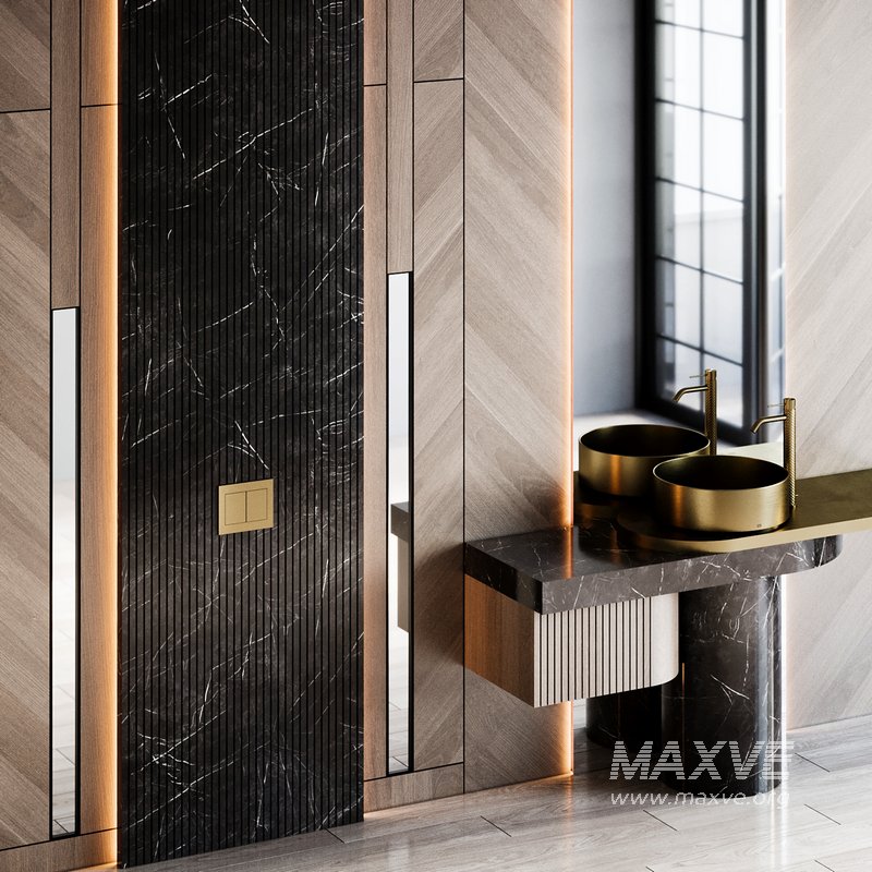 bathroom furniture 112 - Image 4