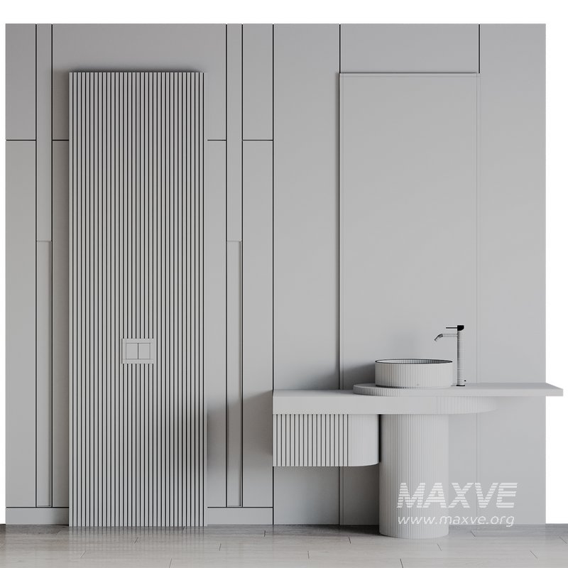 bathroom furniture 112 - Image 7