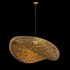 Bamboo Pendant Lamp - Thumbnail 2