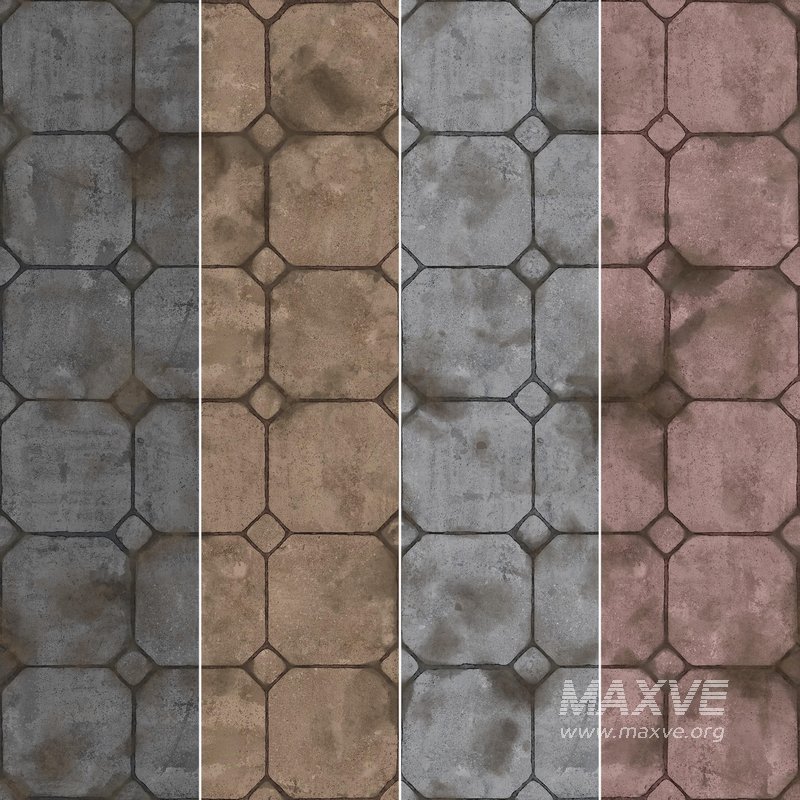 Mrf Pavement Set03 - Image 6