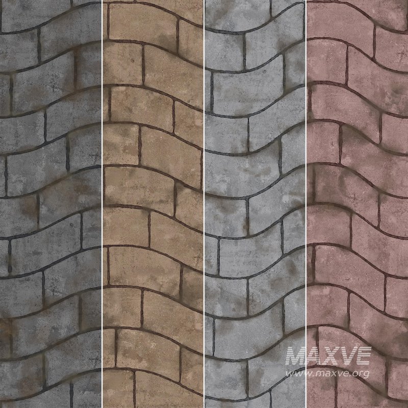 Mrf Pavement Set01 - Image 5