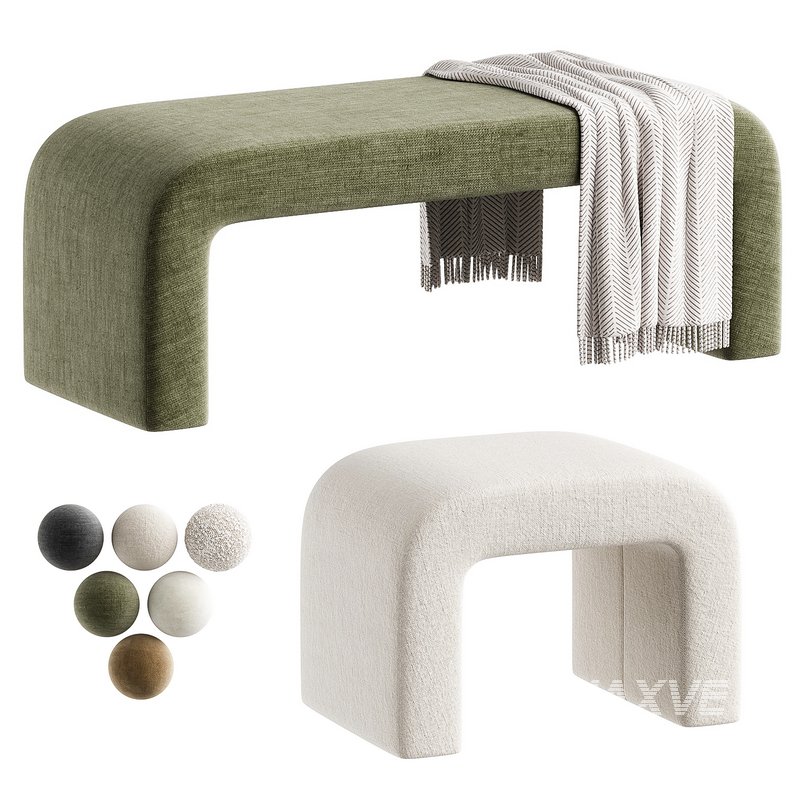 rint boucle white - Image 2