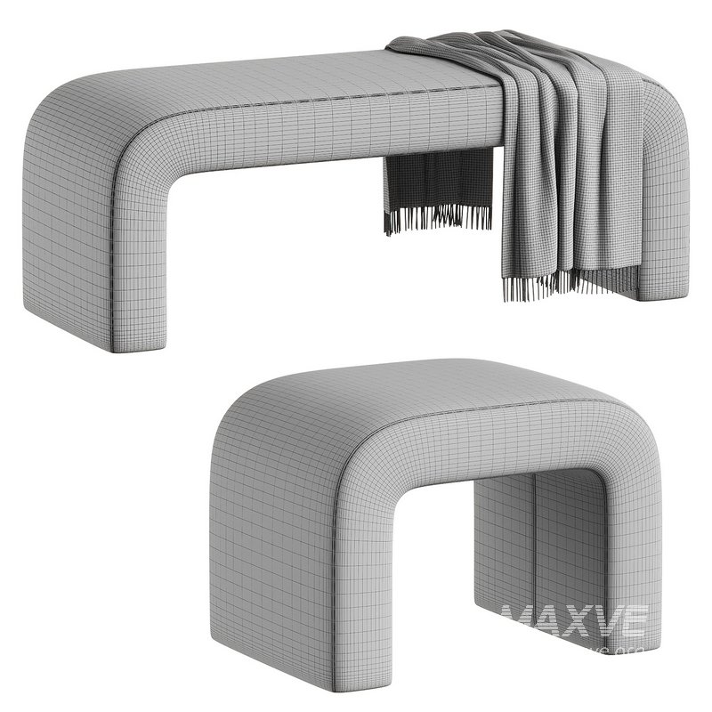 rint boucle white - Image 1