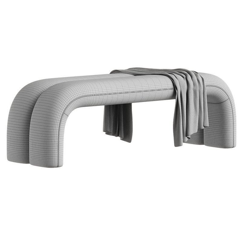 leigh velvet channeled - Image 5