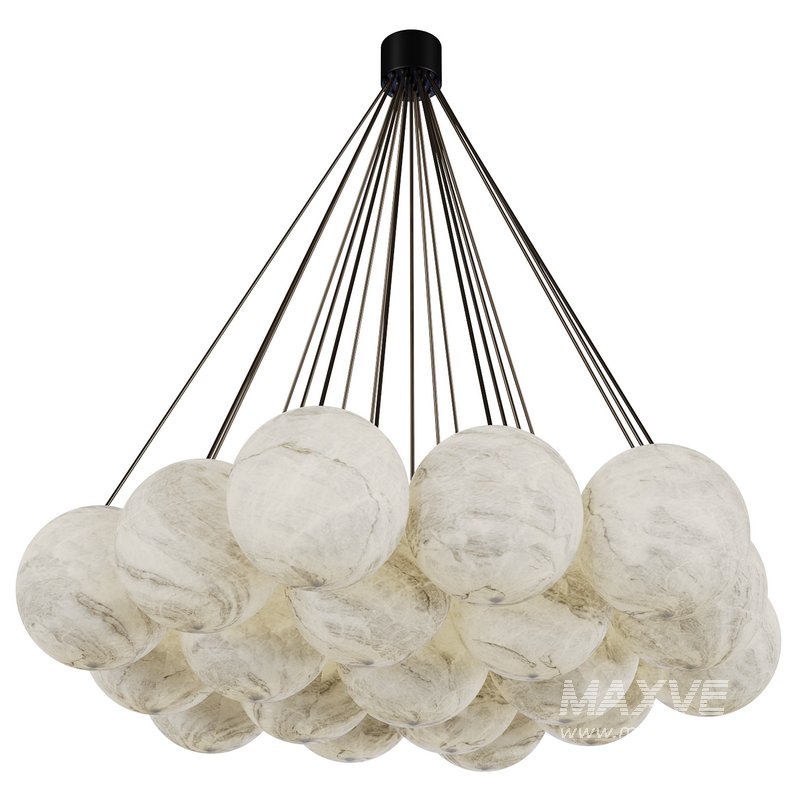 Bolky Chandelier - Image 1