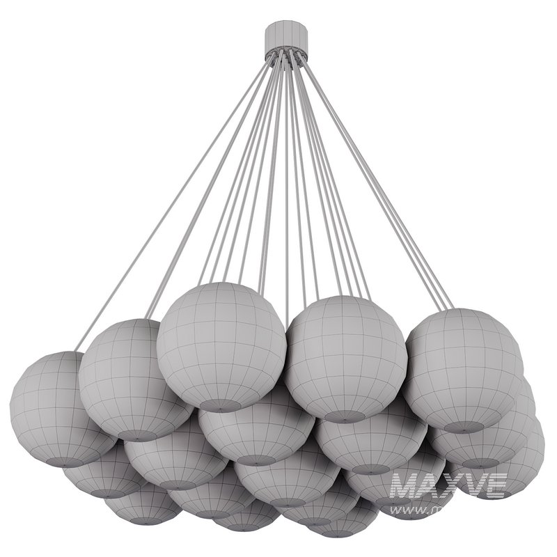 Bolky Chandelier - Image 3