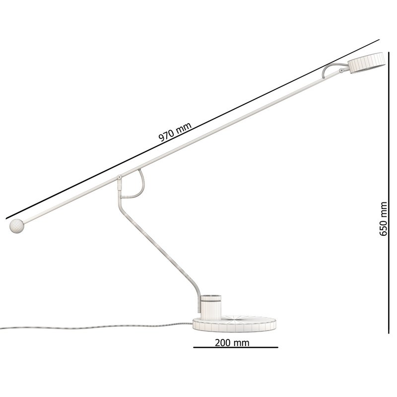 Bordash table lamp - Image 3