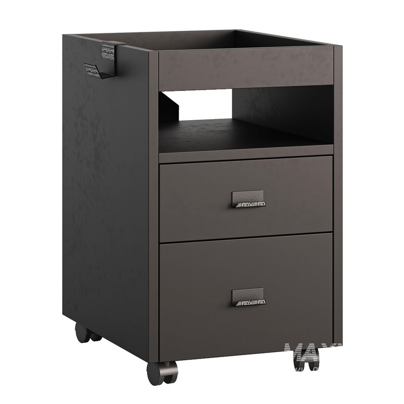 cabinet on wheels Ikea uppspel - Image 1