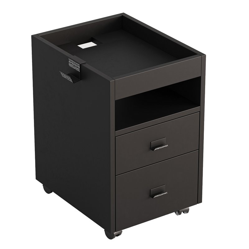 cabinet on wheels Ikea uppspel - Image 2