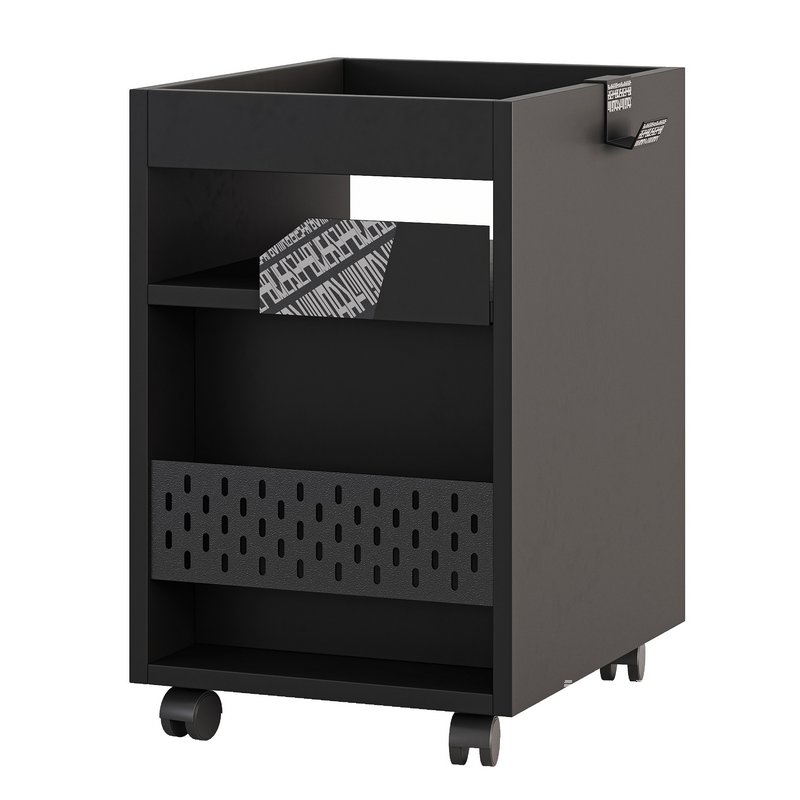 cabinet on wheels Ikea uppspel - Image 4