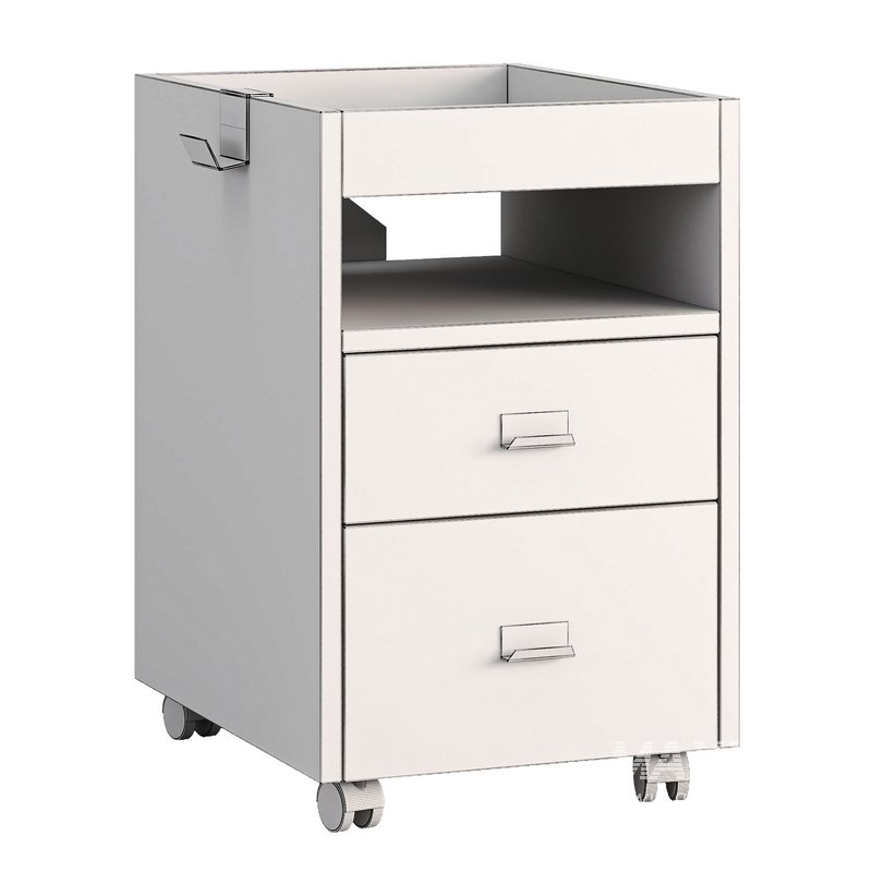 cabinet on wheels Ikea uppspel - Image 3