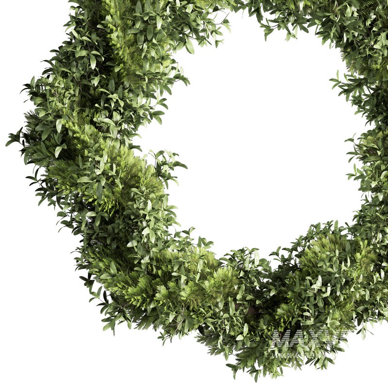 Christmas Wreaths-set02 - Image 3