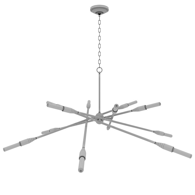 Cobra Chandelier Large - Image 5