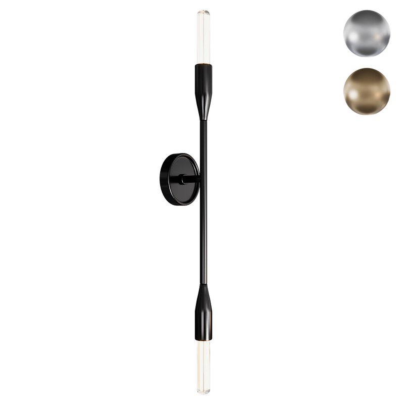 Cobra Sconce - Image 1