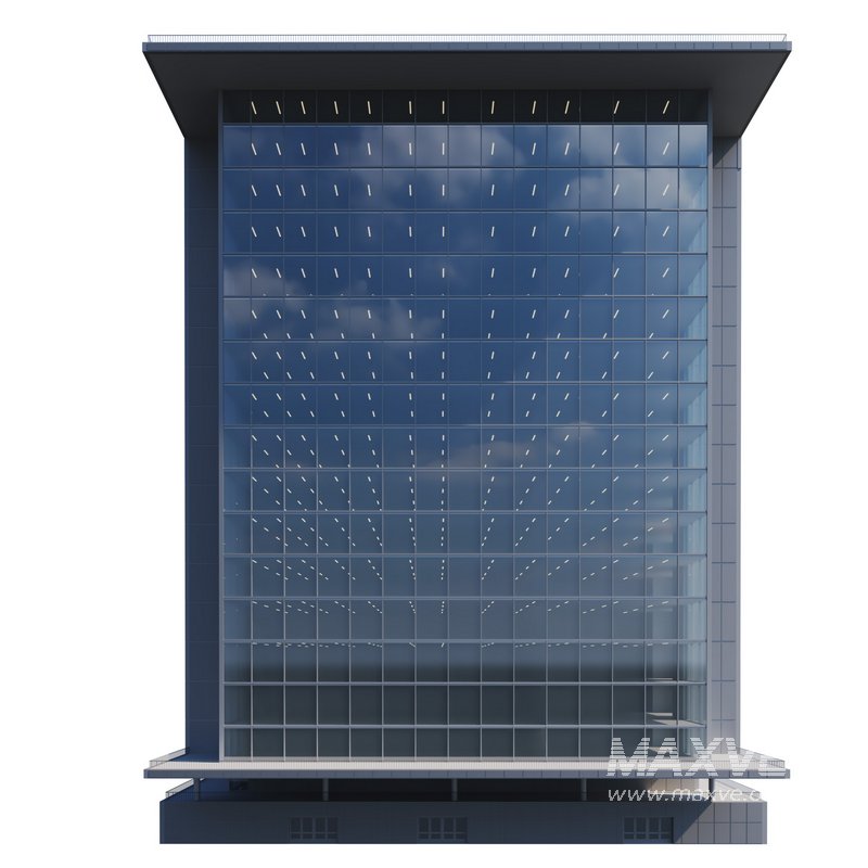 hospital building 01 - Image 5