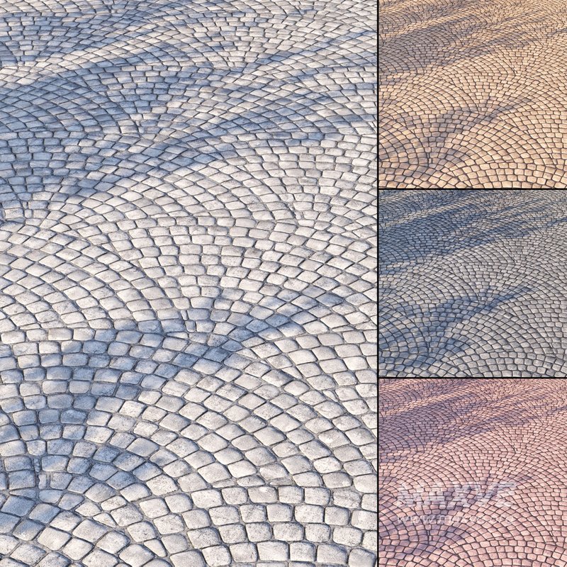 Mrf Pavement Set10 - Image 1