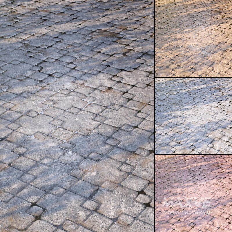 Mrf Pavement Set07 - Image 1