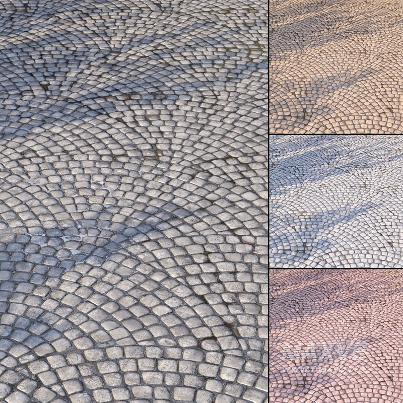 Mrf Pavement Set09 - Image 1