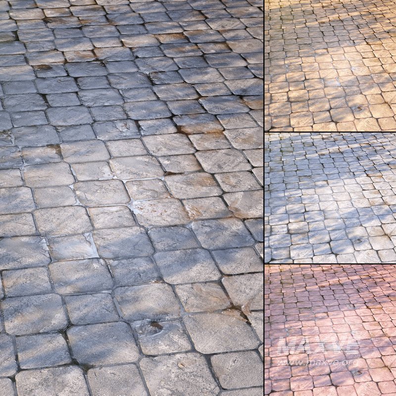 Mrf Pavement Set05 - Image 1