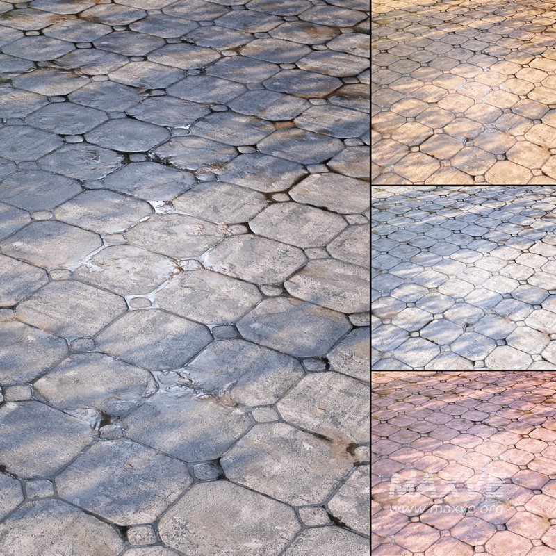Mrf Pavement Set03 - Image 1