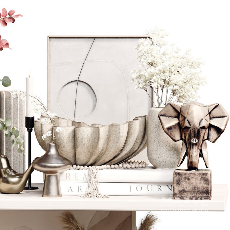 Decorative set 64 - Image 4