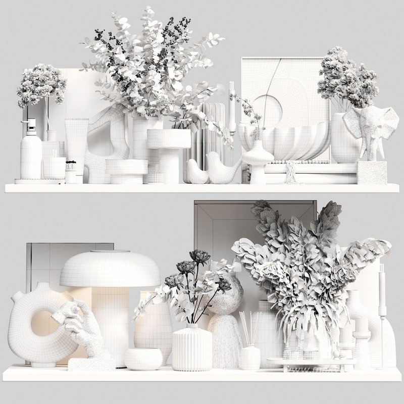 Decorative set 64 - Image 7