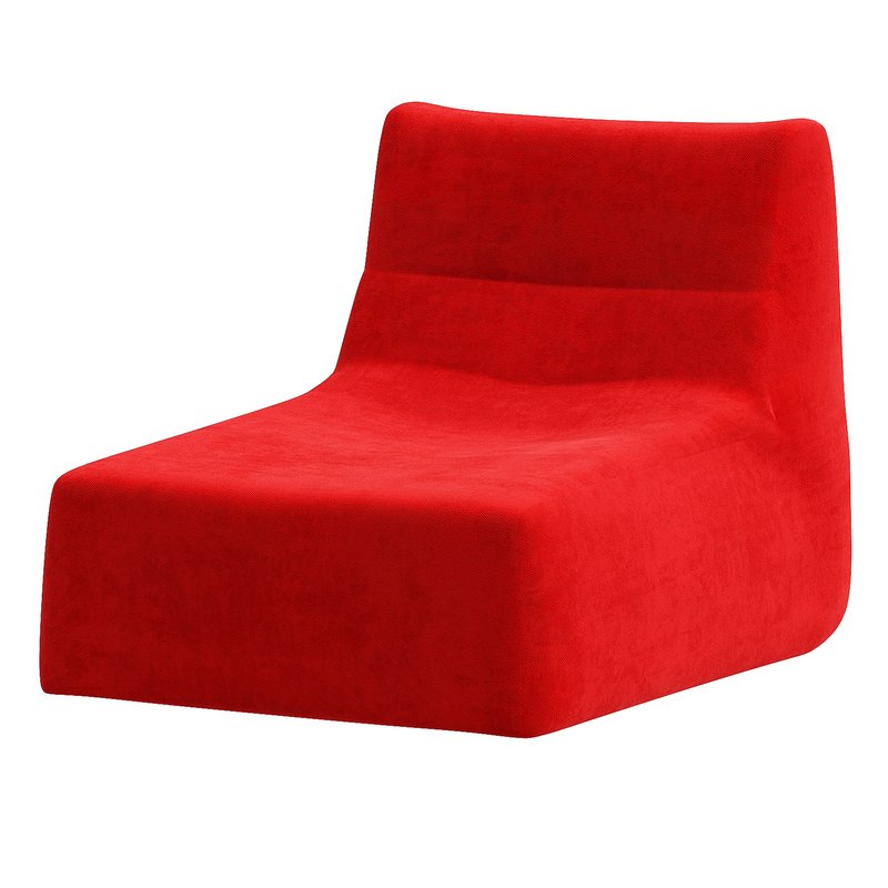 qizil detskiy kreslo - Image 2