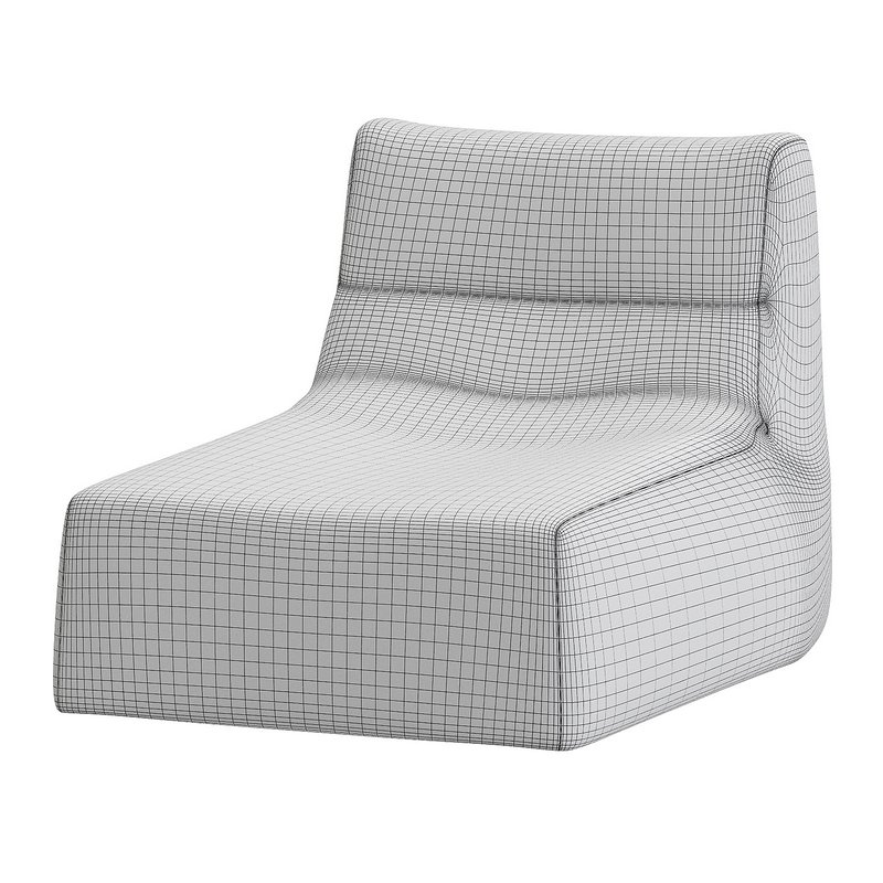 qizil detskiy kreslo - Image 4