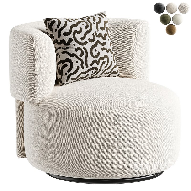 armchair 46 - Image 1