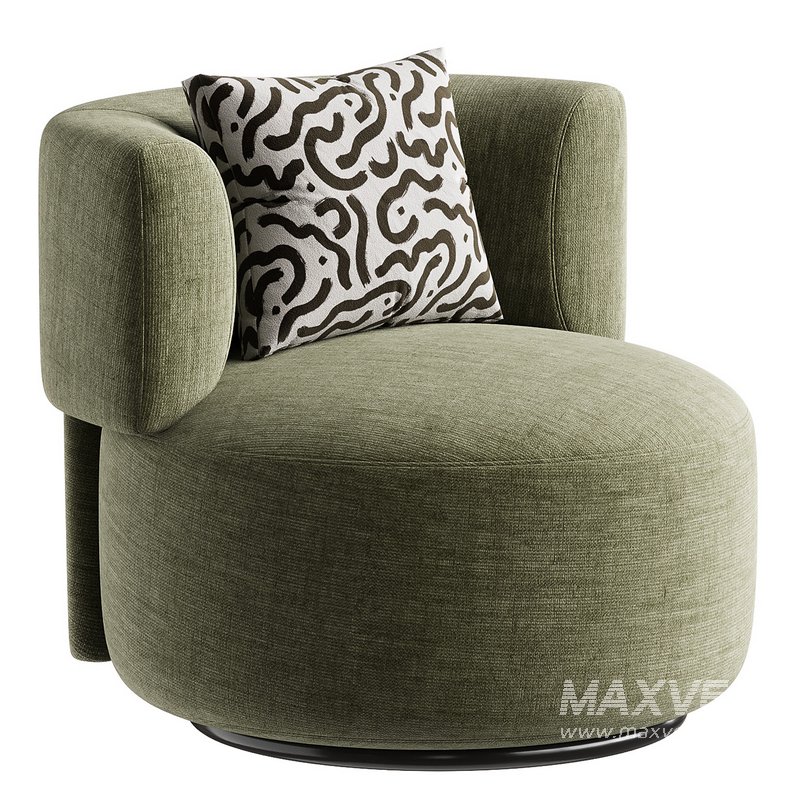 armchair 46 - Image 3