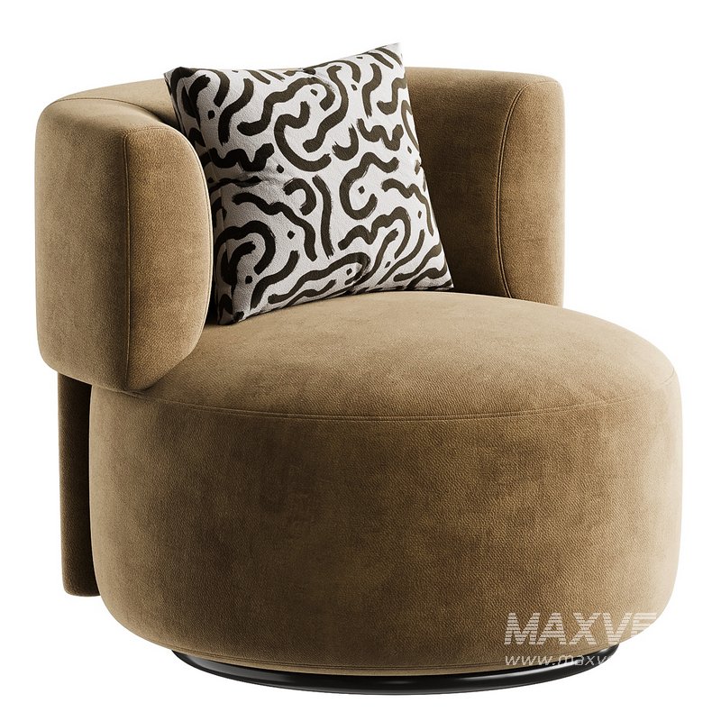 armchair 46 - Image 4