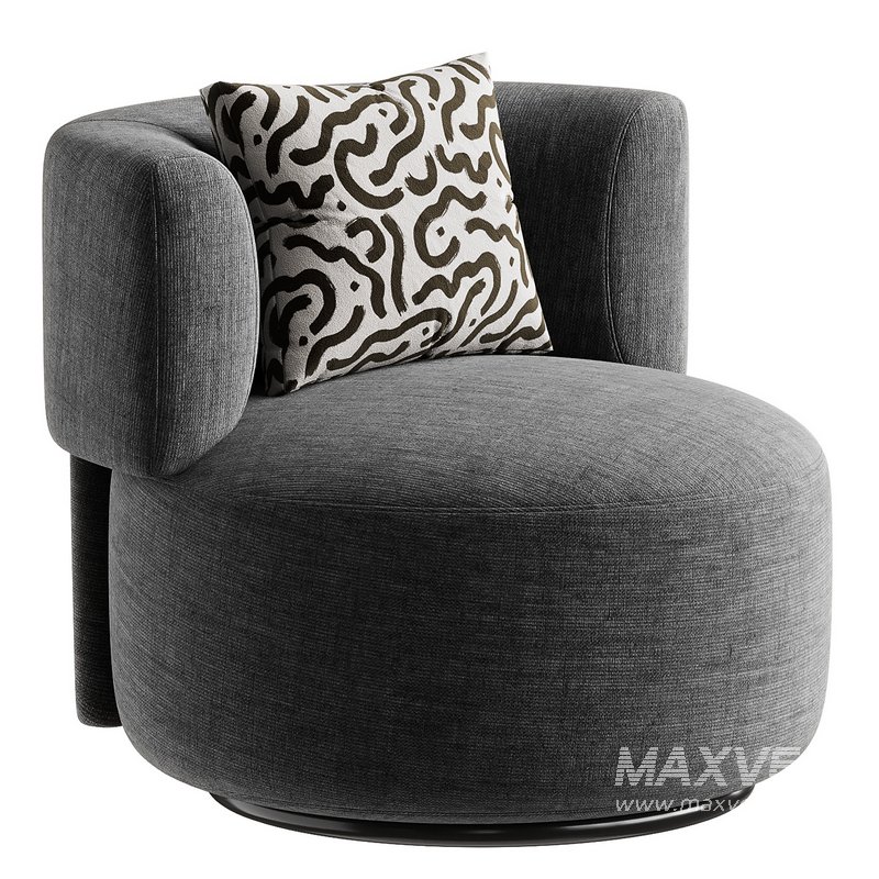 armchair 46 - Image 6