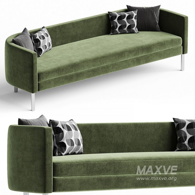 Sofa 40 - Image 1