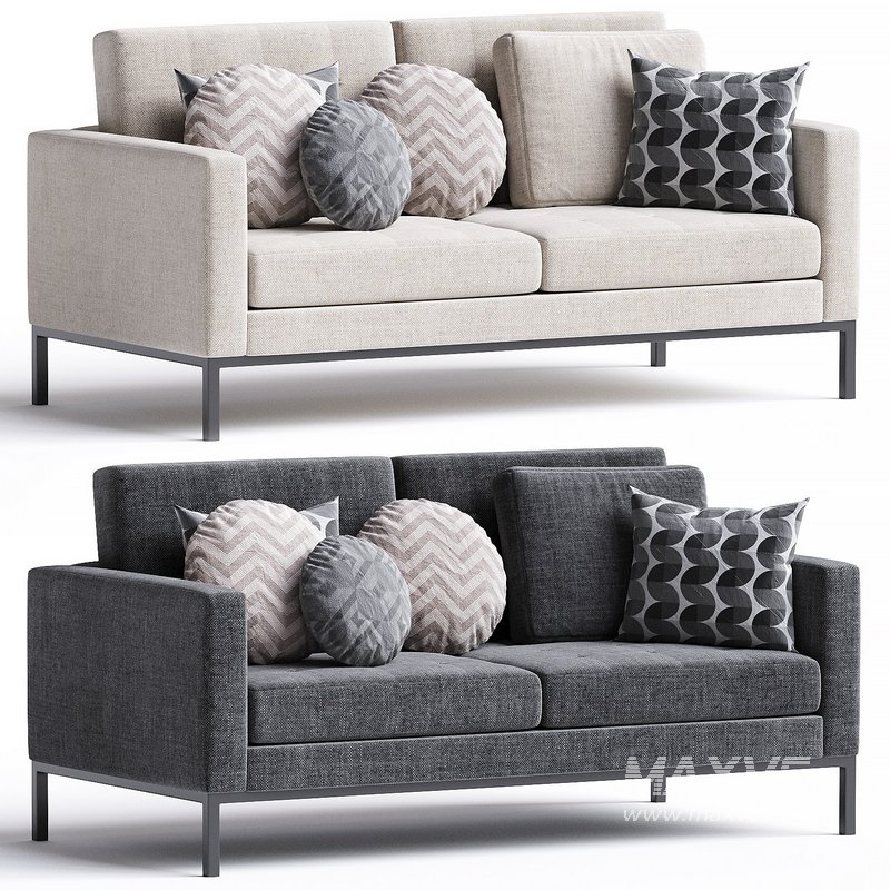 sofa knoll - Image 1