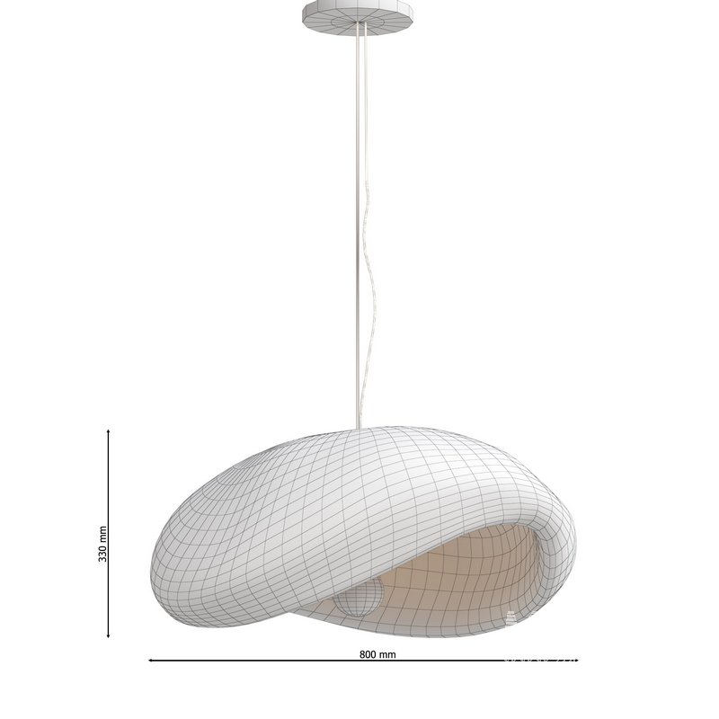 Dunia Pendant Lamp - Image 3