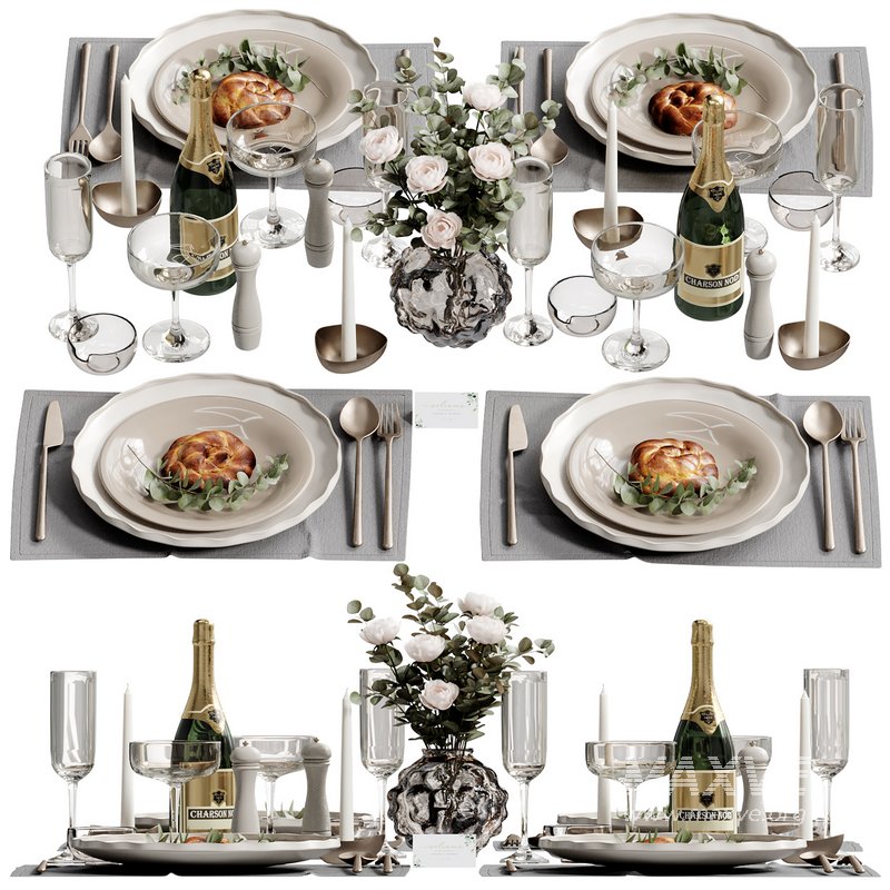Table Set 13 - Image 1