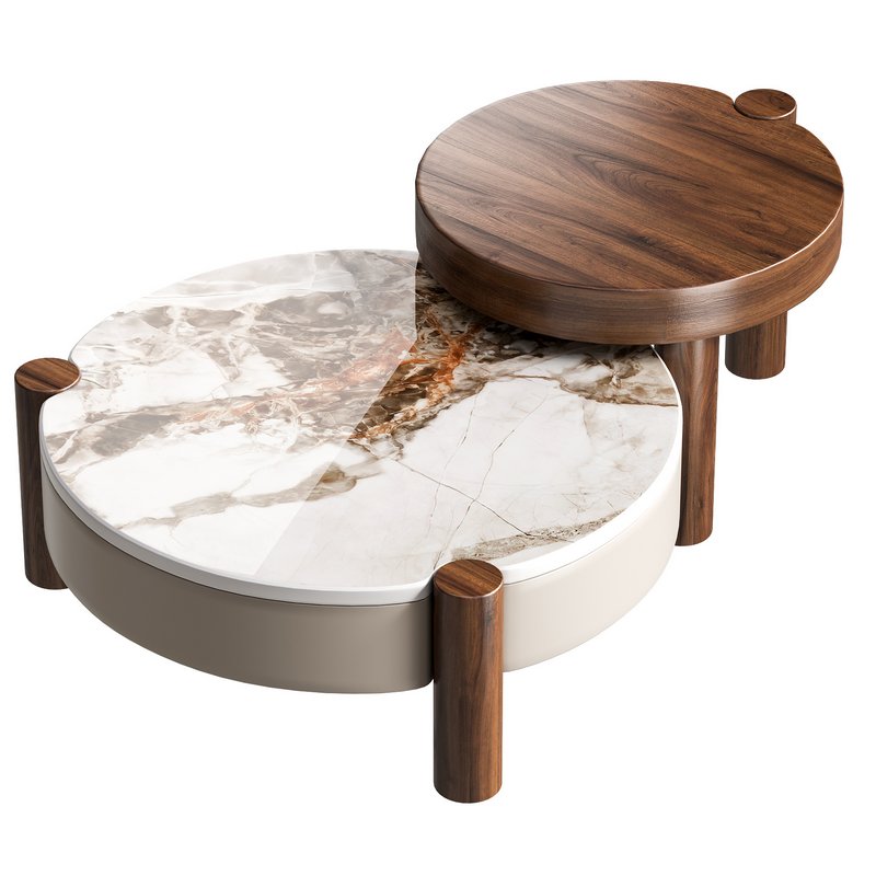 Nesting Coffee Table - Image 3