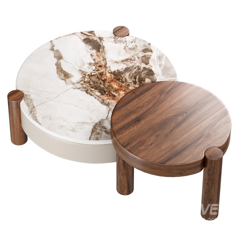 Nesting Coffee Table - Image 1