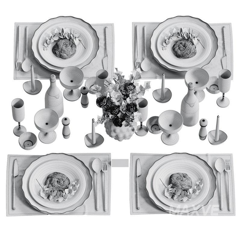 Table Set 13 - Image 4