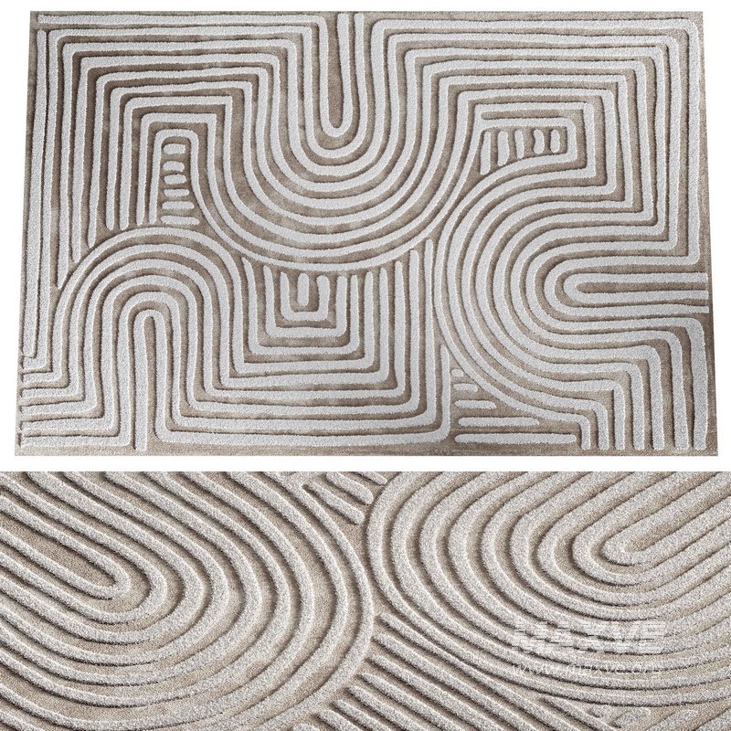 Vloerkleed MOMO - Image 3