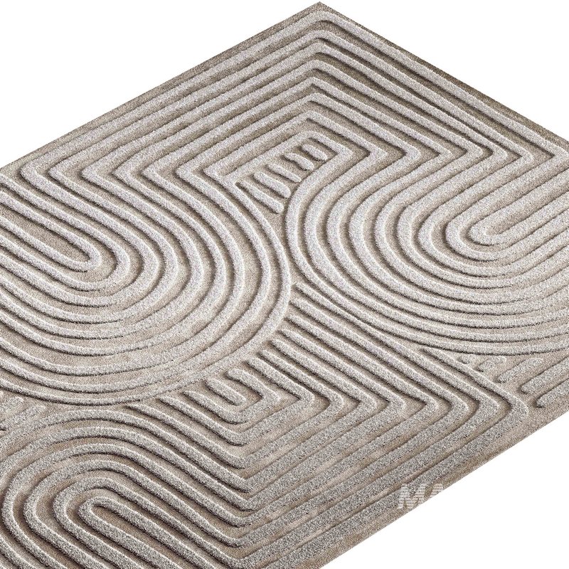 Vloerkleed MOMO - Image 2