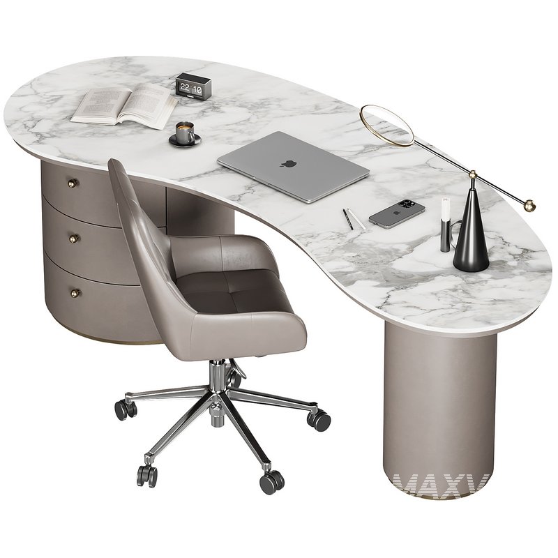 Office Furniture Manager set 25 - Image 2