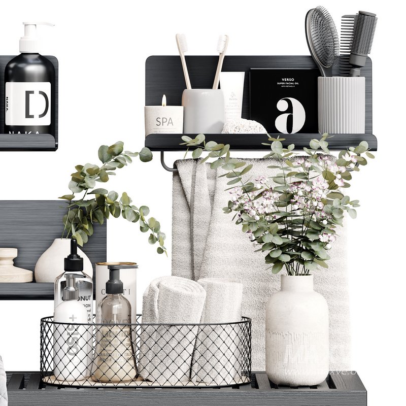 Bathroom Accessories 64 - Image 3