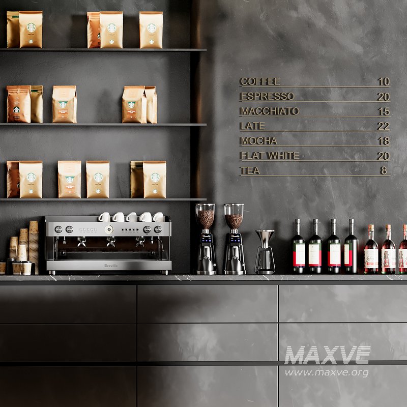 Coffee Bar 07 - Image 2