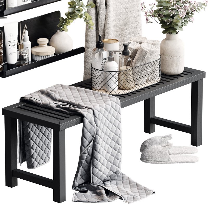 Bathroom Accessories 64 - Image 4