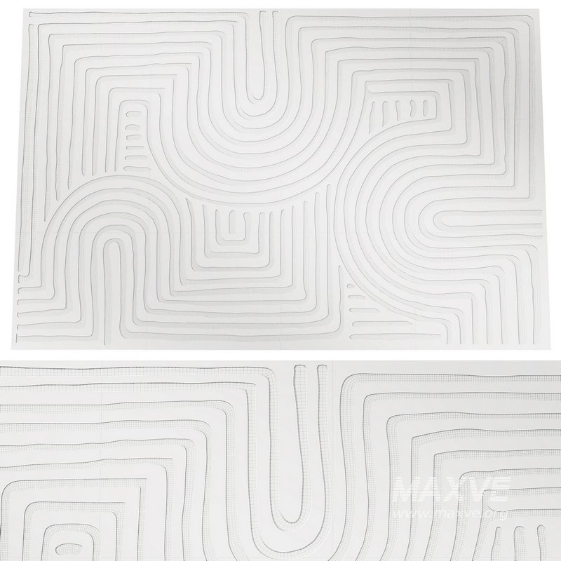 Vloerkleed MOMO - Image 4