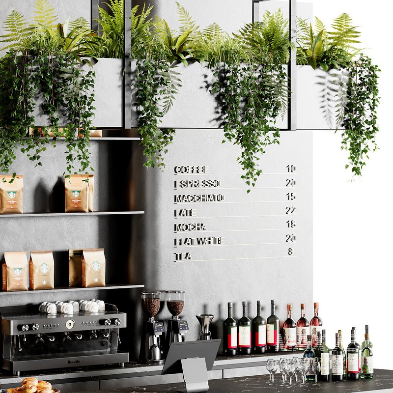 Coffee Bar 07 - Image 5
