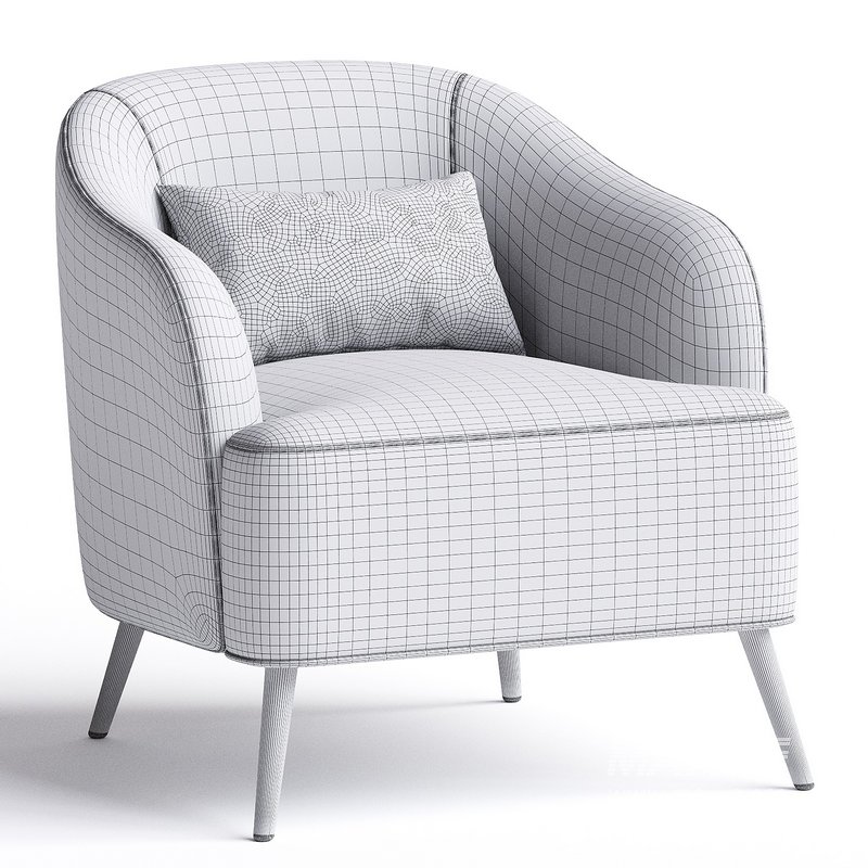 armchair 36 - Image 2