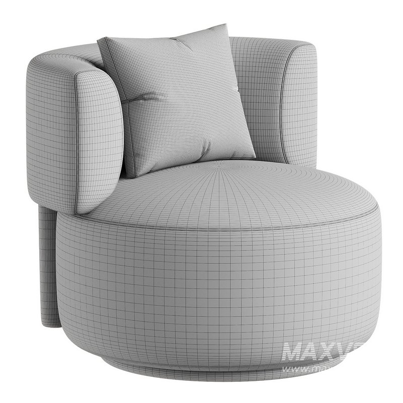 armchair 46 - Image 7