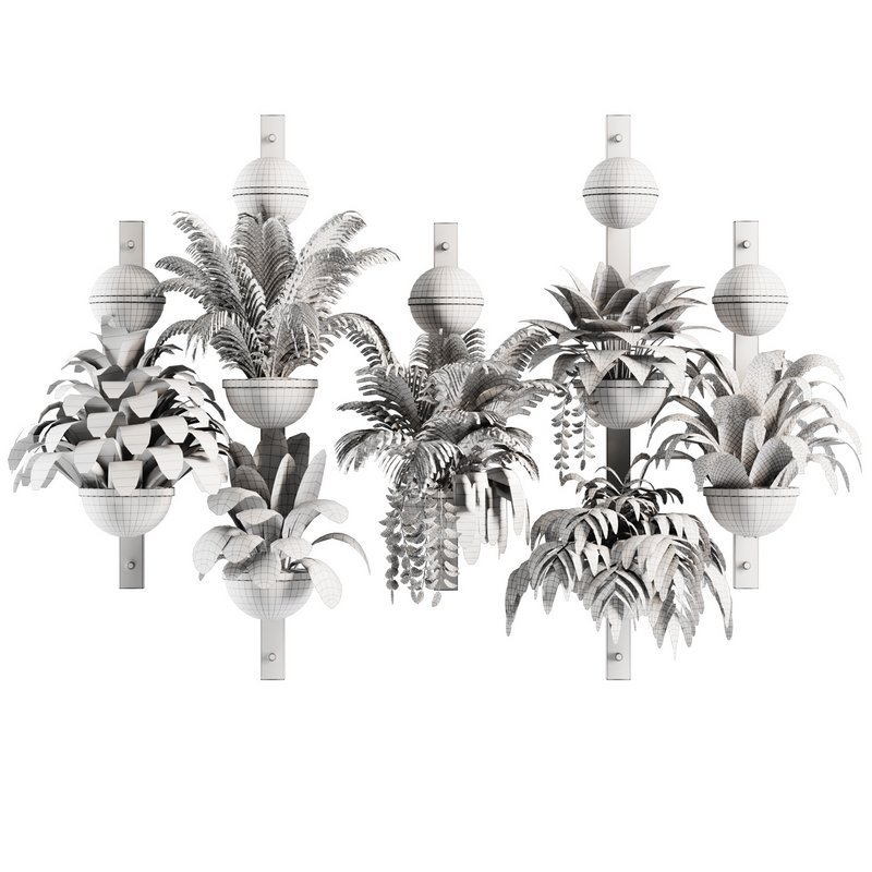 Indoorplants-Hanging set-68 - Image 7